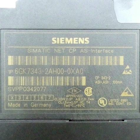 SIMATIC NET Communication processor CP 343-2 New open Box