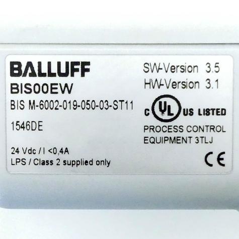 HF-Auswerteeinheit BIS00EW Gebraucht