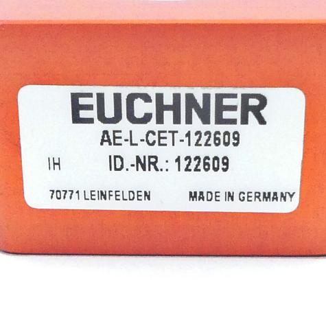 Sperreinsatz für CET Betätiger AE-L-CET- AE-L-CET-122609 Neu OVP