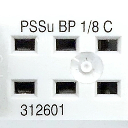 8 Pieces Basic module PSSu BP 1/8 C Used