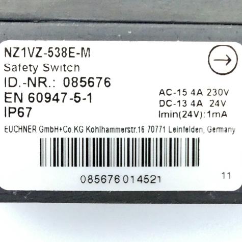 switching amplifier  Used