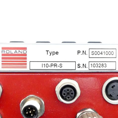 Double sheet detector I10-PR-S New FS