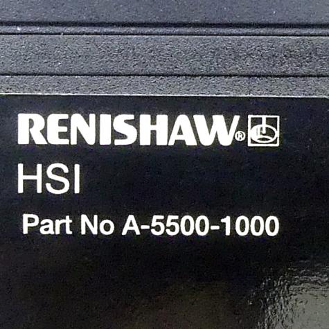 HSI Interface  New