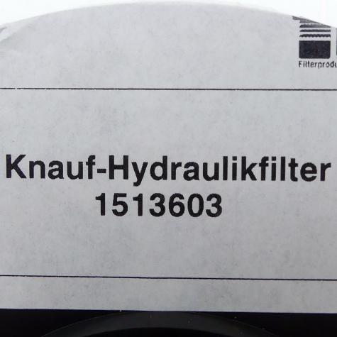 Hydraulic filter  New FS
