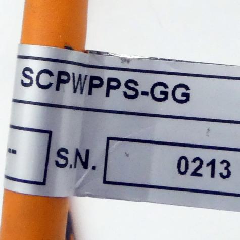 Connection line  