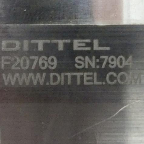 Dittel receiver  