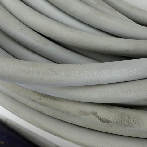 Distribution line 16x0,34+3x0,75 New
