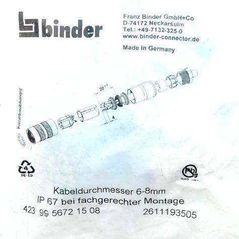 Mini - Plugconnector  New FS