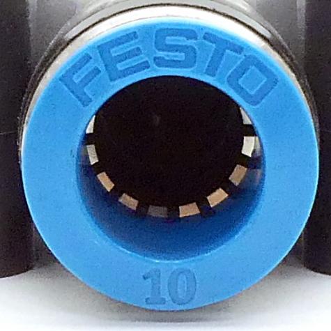 8 Pieces Push-in-T-connector 153131 New