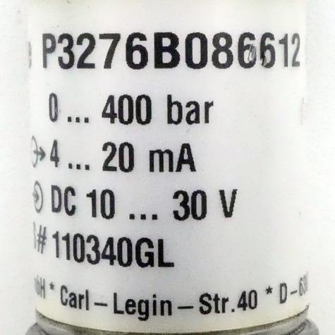 Pressure sensor  Used