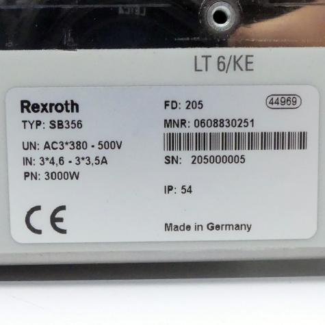 Systembox SB356 Gebraucht