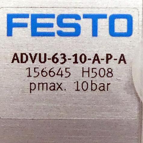 Pneumatikzylinder 156645 Neu