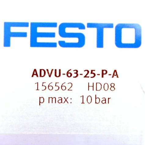 Kompaktzylinder 156562 Neu