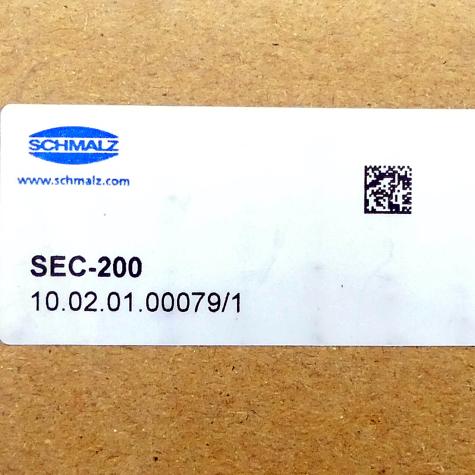 ejector SEC-100 Gebraucht