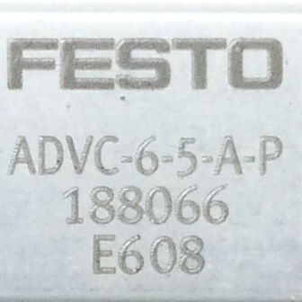 short-stroke cylinder 188066 New FS