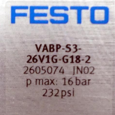 Connection plate 2605074 New FS