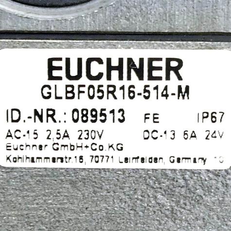 Reihengrenztaster GLBF05R16-514-M Gebraucht