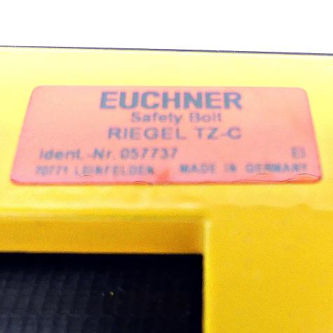 Bolt ... for safety switch TZ TZ-C New open Box