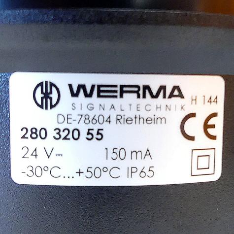 ED rotating beacon yellow BM 280 280.320.55 New FS
