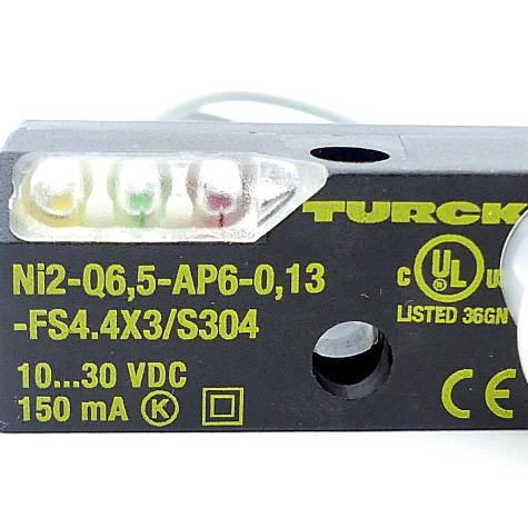 Magnetfeldsensor 1650054 