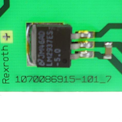 E 24 V 1070086915-101 Gebraucht