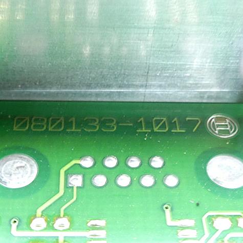 SPS Processor Module BUE Y0126 Used