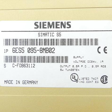 Simatic S5 compact devices  Used