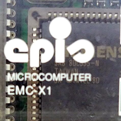 Microcomputer EMC-X1 Gebraucht