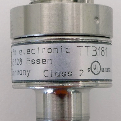 Temperatur-Stabsensor PT100A  Gebraucht