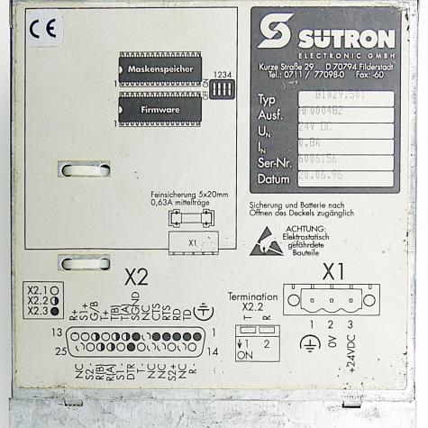 Bedienpanel BT5 HF000482 Gebraucht