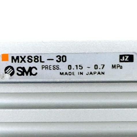 Kompaktschlitten MXS8L-30 MXSL-30 Neu