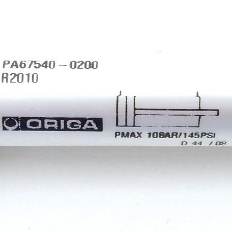Round cylinder R2010 New
