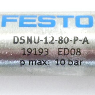 Round cylinder 19193 New