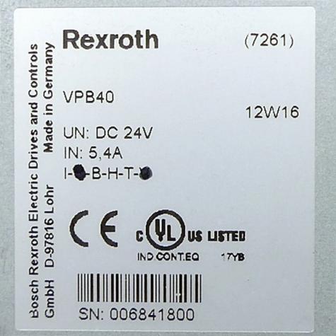 IndraControl  Used