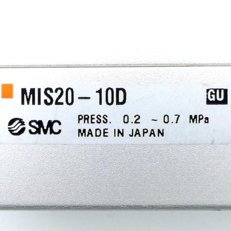 Zylinder MIS20-10D Neu