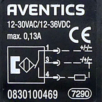 Näherungssensor SN2-R3-M008-036  Gebraucht