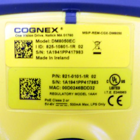Barcode scanner DM8050EC New FS