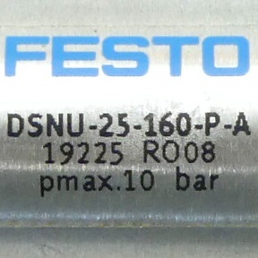 Round cylinder 19225 