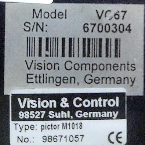 VC67 VC67 Gebraucht