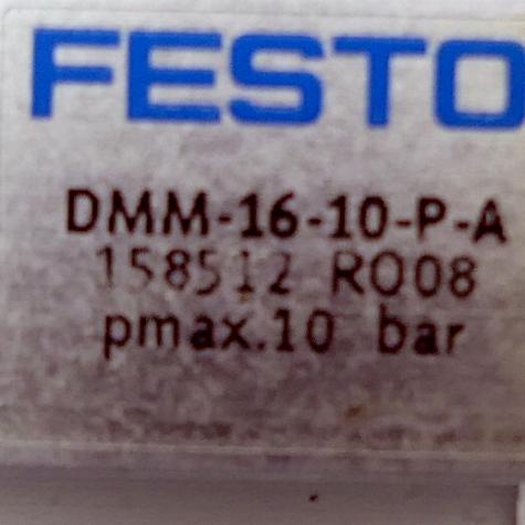 Pneumatic cylinder 158512 Used