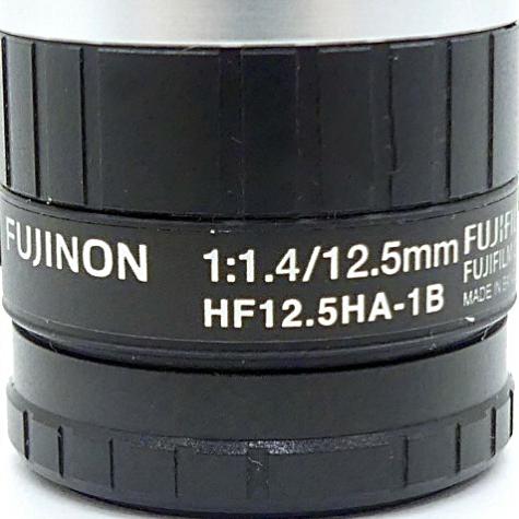 Objective lens 1:1,4 / 12,5 mm  Used