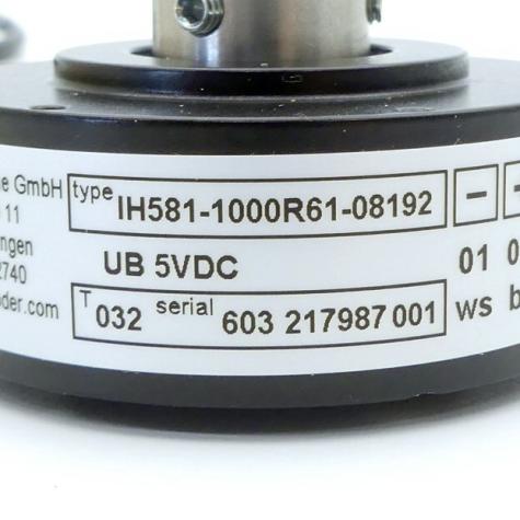 Encoder  Neu OVP
