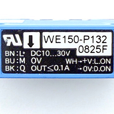 One-way light barrier 6011024 