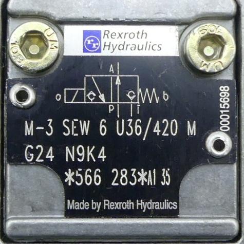 3/2 Directional valve  Used