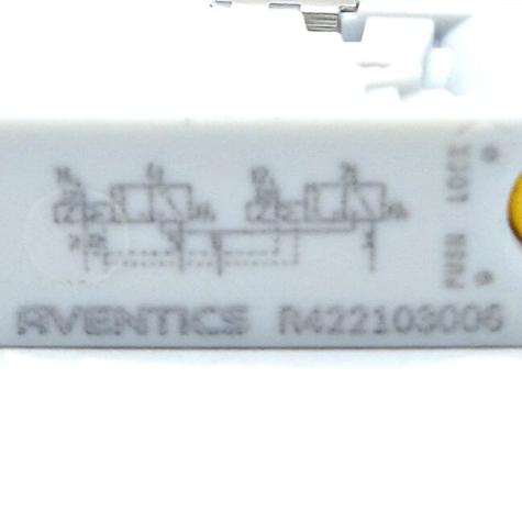 3/2 - Way valve AV05-3/2CC-VT00-024VDC-LOC 