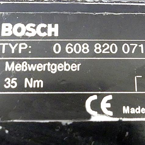 Messwertgeber 0608820071 Gebraucht