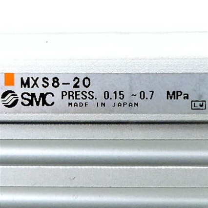 Kompaktschlitten MXS8-20 MXS 8-20  Neu