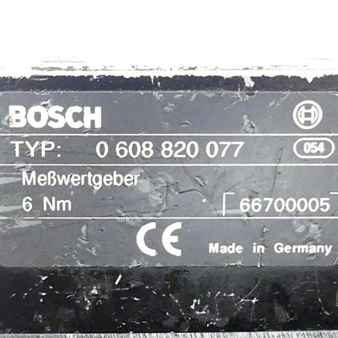 Measuring Transducer  