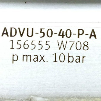 Compact cylinder 156555 New