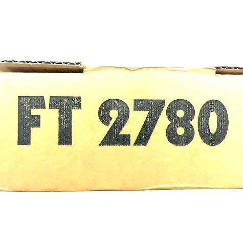 cover of plexiglas FT2780 New